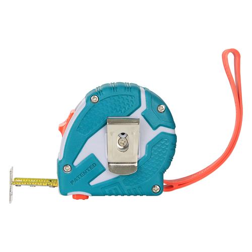 FLEXOMETRO ABS/CAUCHO SISTEMA METRICO 5M - CLA