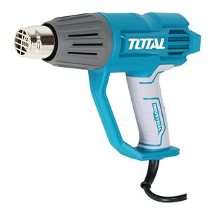 PISTOLA DE CALOR 1600W CON ACCESORIOS - CLA