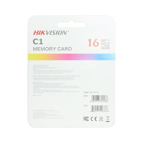 TARJETA MICRO SDHC 16GB CLASE 10 - CLA