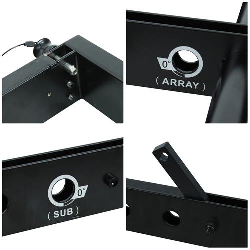SOPORTE AEREO PARA LINE ARRAY PRIME-45A - DESC