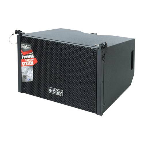 LINE ARRAY ACTIVO PRIME-SERIE 4X5 1200W - DESC