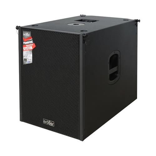 SUB BAJO ACTIVO LINE ARRAY PRIME-SERIE 1X15 2000W - DESC