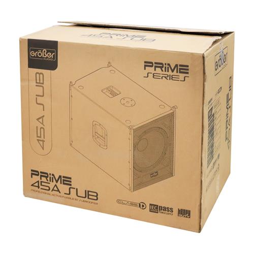 SUB BAJO ACTIVO LINE ARRAY PRIME-SERIE 1X15 2000W - DESC