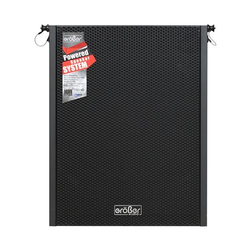 SUB BAJO ACTIVO LINE ARRAY PRIME-SERIE 1X15 2000W - DESC