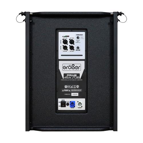 SUB BAJO ACTIVO LINE ARRAY PRIME-SERIE 1X15 2000W - DESC