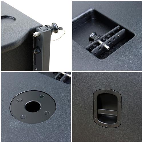 SUB BAJO ACTIVO LINE ARRAY PRIME-SERIE 1X15 2000W - DESC