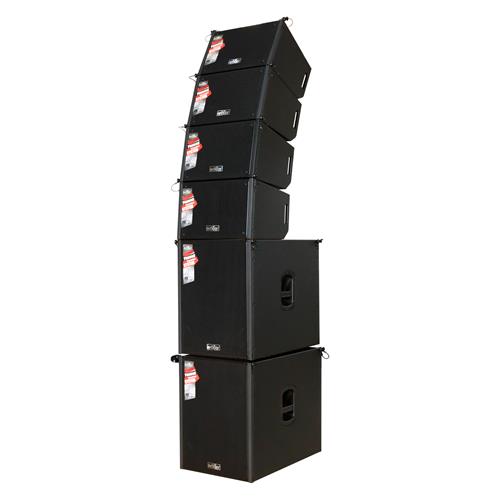 SUB BAJO ACTIVO LINE ARRAY PRIME-SERIE 1X15 2000W - DESC