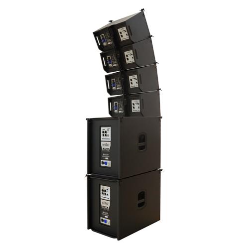 SUB BAJO ACTIVO LINE ARRAY PRIME-SERIE 1X15 2000W - DESC
