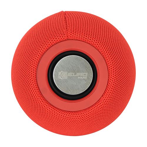 PARLANTE MP3 PORTATIL CON USB/FM/TF/BLUETOOTH ROJO - DIST