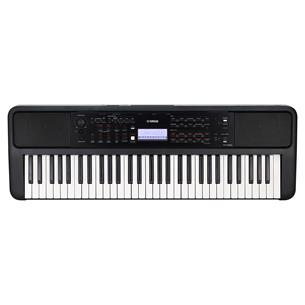TECLADO ELECTRONICO 61 TECLAS 650 VOCES + ADAPTADOR PA-3C - DIST