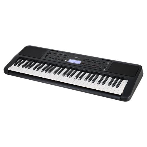 TECLADO ELECTRONICO 61 TECLAS 650 VOCES + ADAPTADOR PA-3C - DIST