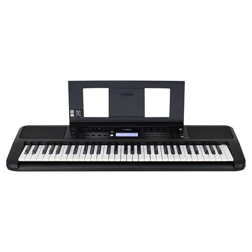 TECLADO ELECTRONICO 61 TECLAS 650 VOCES + ADAPTADOR PA-3C - DIST