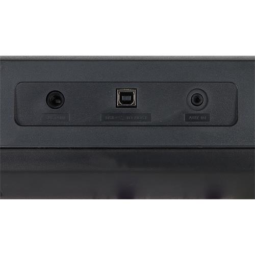 TECLADO ELECTRONICO 61 TECLAS 650 VOCES + ADAPTADOR PA-3C - DIST