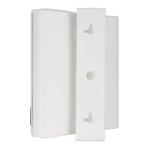 CAJA PASIVA AMBIENTAL 4 PULG. 100W P/EXTERIOR BLANCO