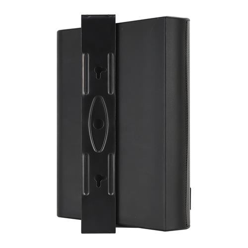 CAJA PASIVA AMBIENTAL 6.5 PULG. 150W P/EXTERIOR NEGRO
