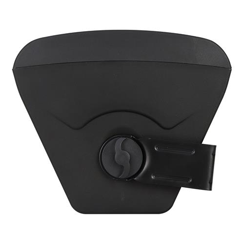 CAJA PASIVA AMBIENTAL 6.5 PULG. 150W P/EXTERIOR NEGRO