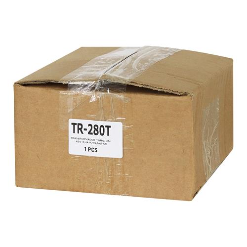 TRANSFORMADOR TOROIDAL 42V-3.4A P/CAJAS AX