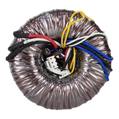TRANSFORMADOR TOROIDAL 42V-3.4A P/CAJAS AX