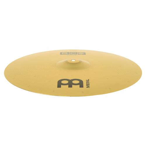 SET DE PLATILLOS BCS HIHAT14_CRASH16_RIDE18 PULG.