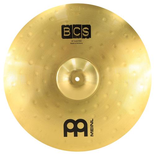 SET DE PLATILLOS BCS HIHAT14_CRASH16_RIDE18 PULG.