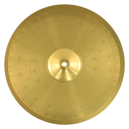 SET DE PLATILLOS BCS HIHAT14_CRASH16_RIDE18 PULG.
