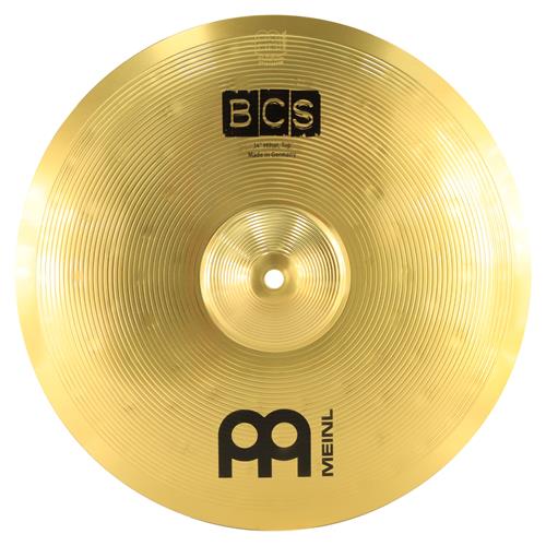 SET DE PLATILLOS BCS HIHAT14_CRASH16_RIDE18 PULG.