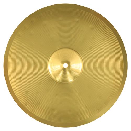 SET DE PLATILLOS BCS HIHAT14_CRASH16_RIDE20 PULG.