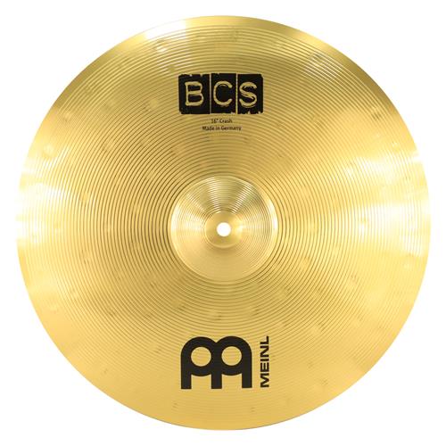SET DE PLATILLOS BCS HIHAT14_CRASH16_RIDE20 PULG.