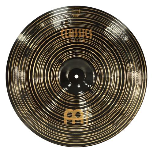 SET DE PLATILLOS CLASSICS CUSTOM DARK HIHAT14(2)_CRASH16_CHINA18_RIDE20