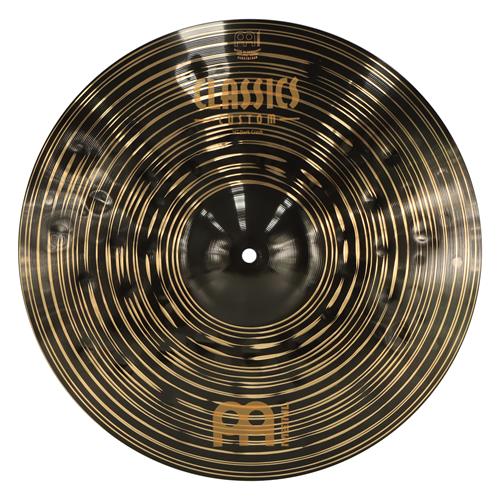 SET DE PLATILLOS CLASSICS CUSTOM DARK HIHAT14(2)_CRASH16_CHINA18_RIDE20