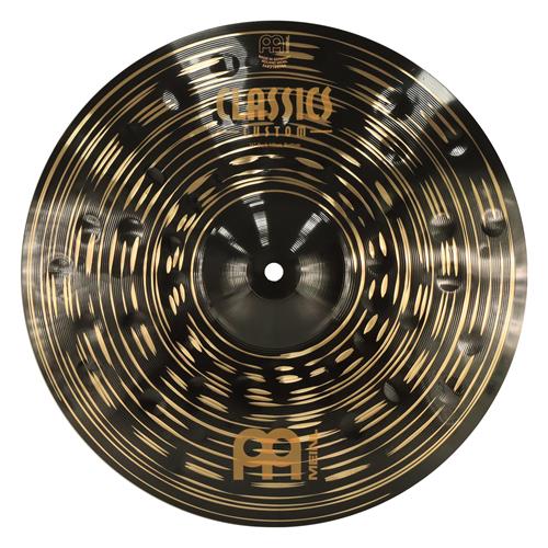 SET DE PLATILLOS CLASSICS CUSTOM DARK HIHAT14(2)_CRASH16_CHINA18_RIDE20
