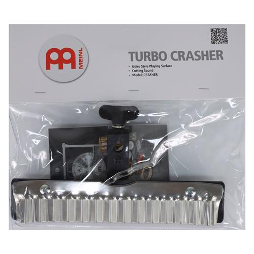 CRASHER TURBO SUPERFICIE ESTILO GUIRO