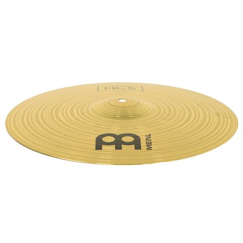 SET DE PLATILLOS HCS HIHAT14_CRASH16_RIDE20 PULG.