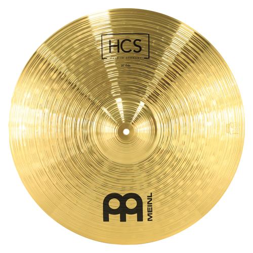 SET DE PLATILLOS HCS HIHAT14_CRASH16_RIDE20 PULG.