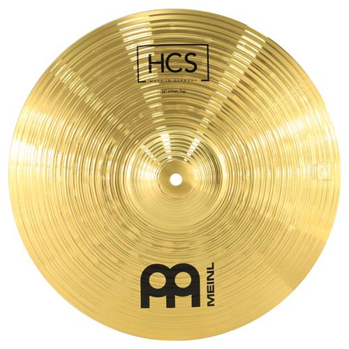 SET DE PLATILLOS HCS HIHAT14_CRASH16_RIDE20 PULG.