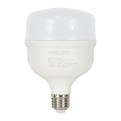 FOCO LED 30W E27 6500K - DIST