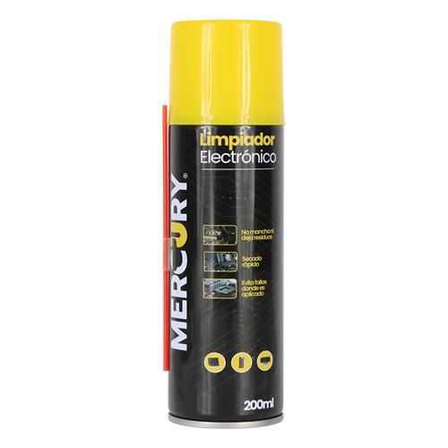 SPRAY LIMPIADOR DE CONTACTOS 200ML - DIST