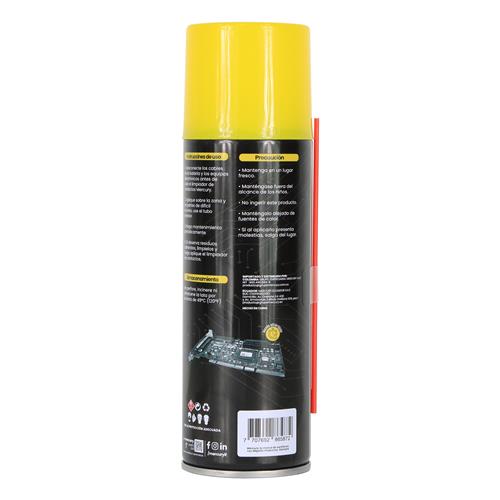 SPRAY LIMPIADOR DE CONTACTOS 200ML - DIST