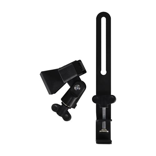 CLAMP SOPORTE PARA MICROFONO DE CAJON