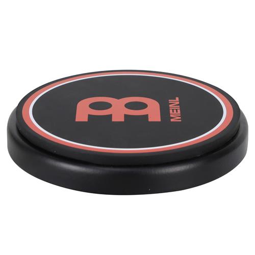 PAD DE PRACTICA 6 PULG. LOGO MEINL