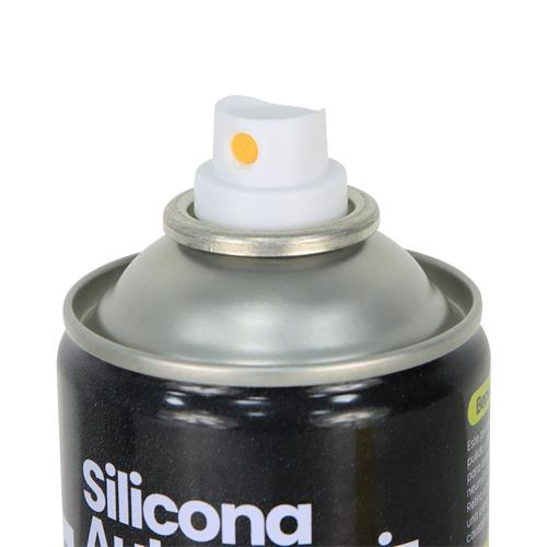 SPRAY SILICONA LIMON 400ML - DIST