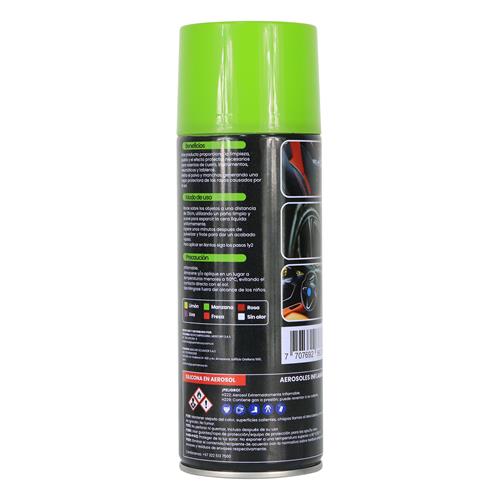SPRAY SILICONA MANZANA 400ML - DIST