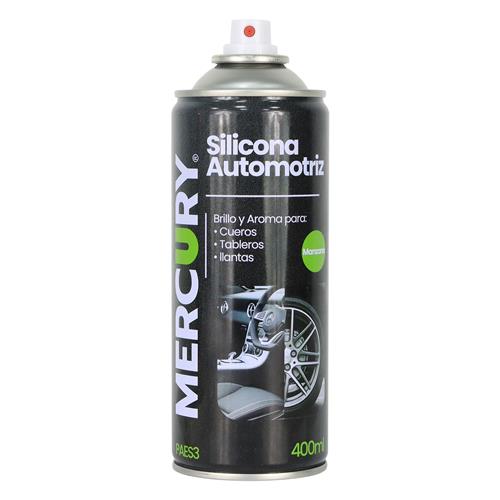 SPRAY SILICONA MANZANA 400ML - DIST