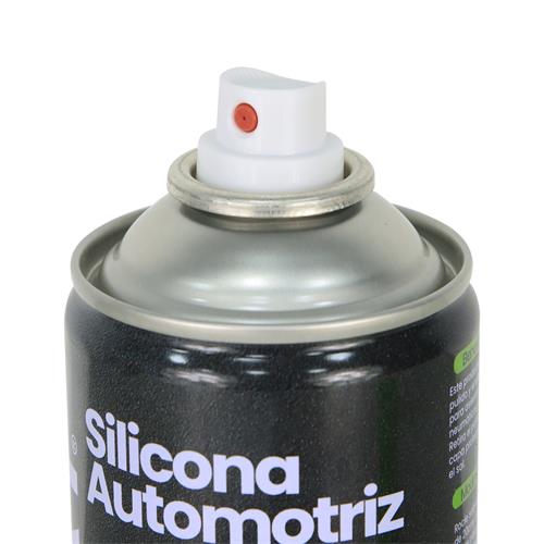 SPRAY SILICONA MANZANA 400ML - DIST