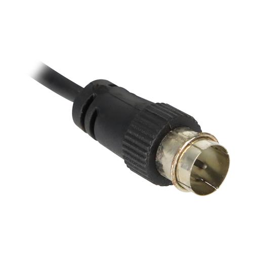 ANTENA PARA TV PANASONIC C/CABLE RG-59