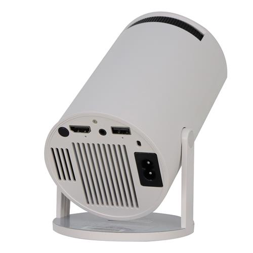 MINI PROYECTOR LED WIFI/BLUETOOTH/130" 1G/8G - DESC
