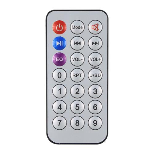 AMPLIFICADOR PERIFONEO USB/SD/FM/BLT 120W