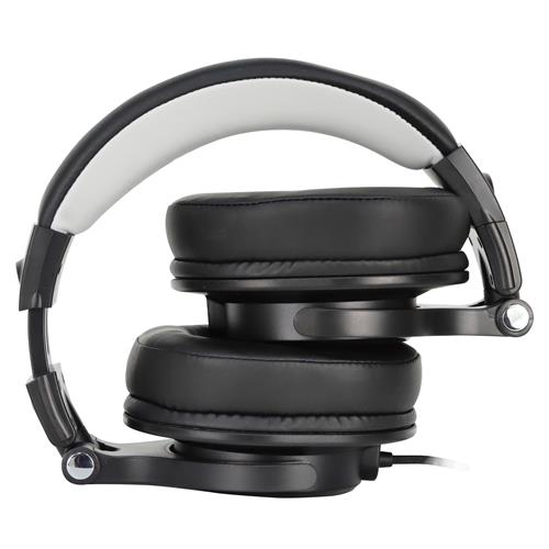 AUDIFONO MULTIMEDIA PARA PC/CEL CON MICROFONO ENCHUFABLE