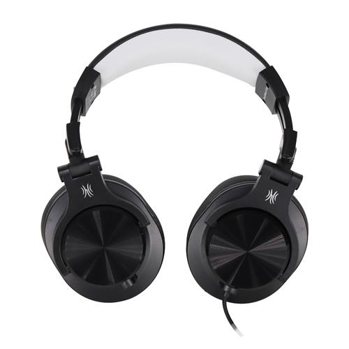 AUDIFONO MULTIMEDIA PARA PC/CEL CON MICROFONO ENCHUFABLE