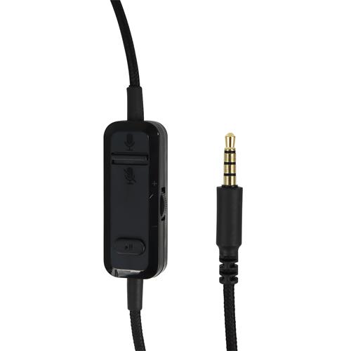 AUDIFONO MULTIMEDIA PARA PC/CEL CON MICROFONO ENCHUFABLE